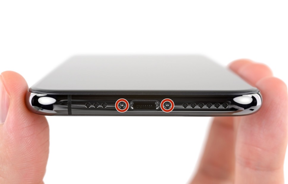 Repuesto Pantalla Completa iPhone XS